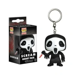 Pocket Pops! Keychain: Scream - Ghostface